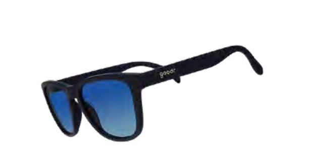 Drinks Seawater, Sees Future goodr OG sunglasses