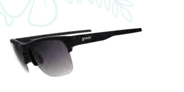 That New Asphalt Smell goodr Flex G sunglasses