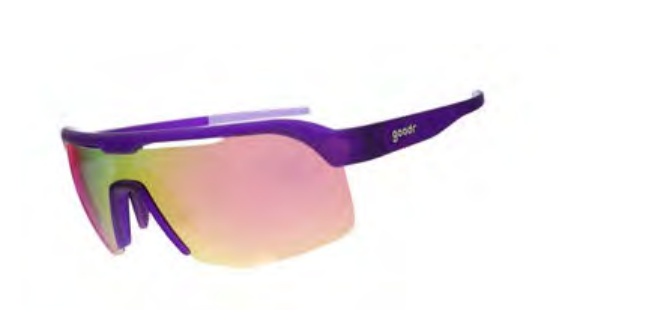 Tentacle Tag Champion goodr Bolt G sunglasses