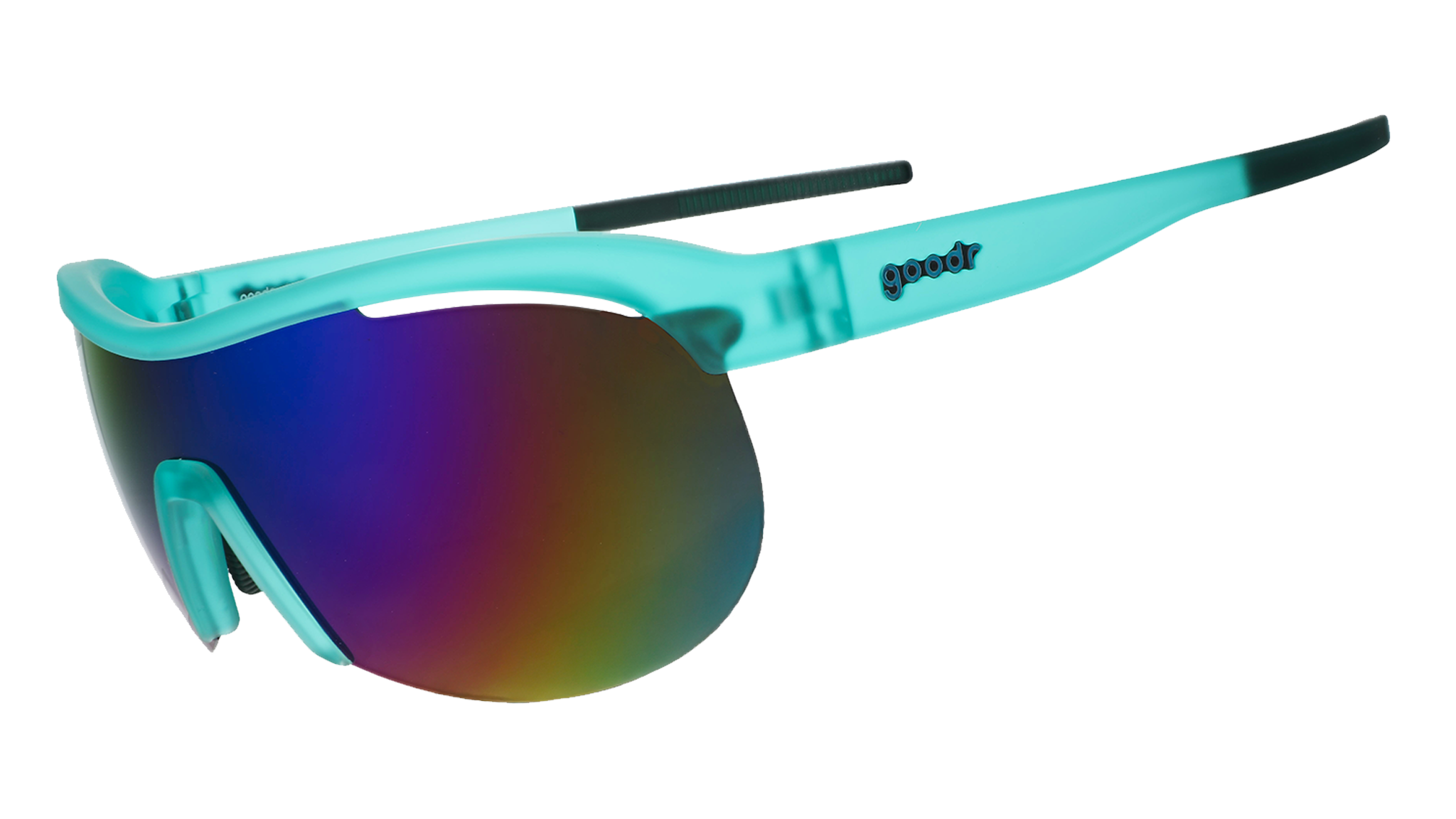 Cue Slow-Mo Montage goodr Sonic G sunglasses