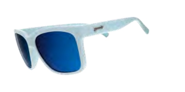 Sea Foam Party Favor goodr Tidal G sunglasses