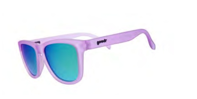 Lilac It Like That!!! goodr OG sunglasses