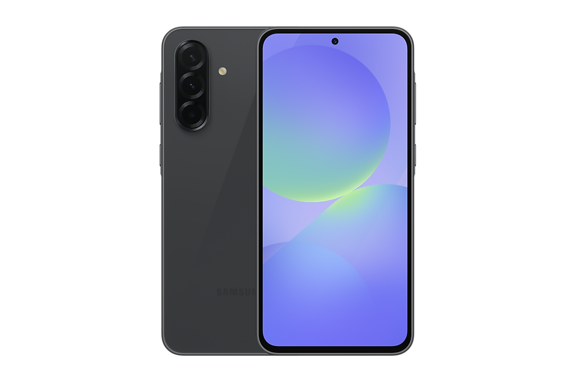 Galaxy A36 5G in Light Green