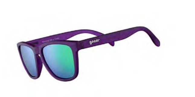 Gardening With A Kraken goodr OG sunglasses