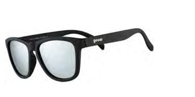 Ron’s Smoke And Mirrors goodr OG sunglasses