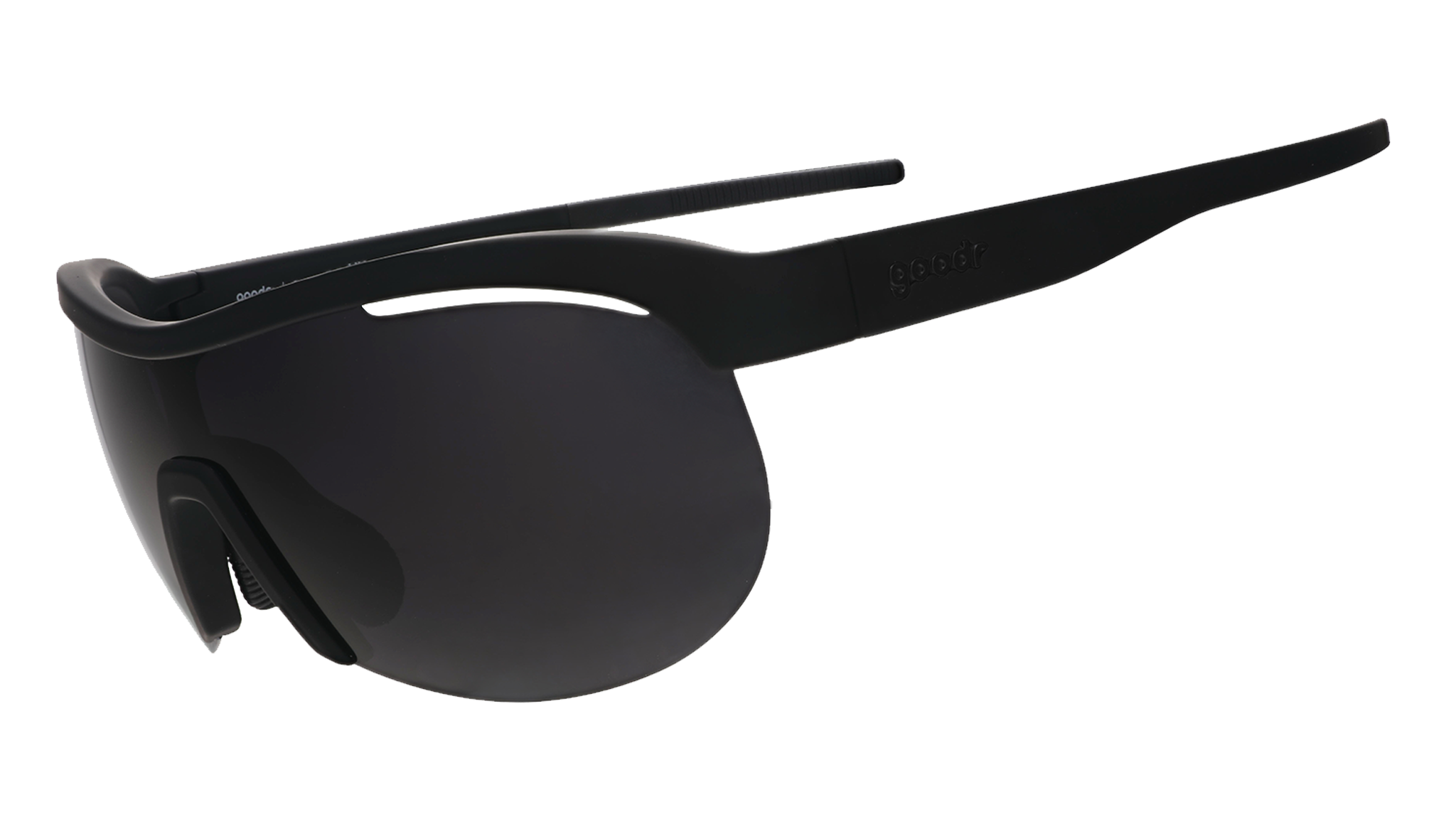 When the World Blurs goodr Sonic G sunglasses