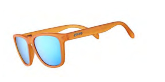 Donkey Goggles goodr OG sunglasses