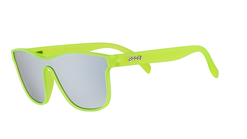 Naeon Flux Capacitor goodr The VRGs sunglasses