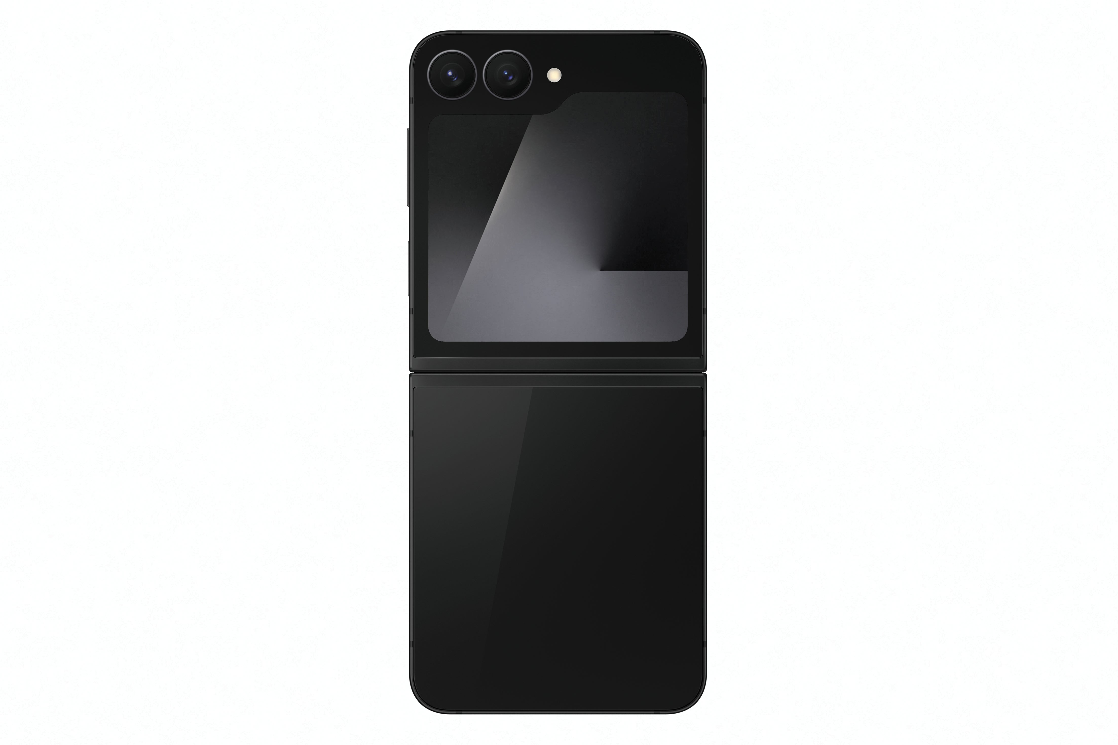 Galaxy Z Flip7 FE in Black